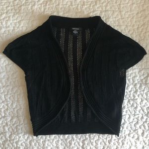Open Front Cardigan!